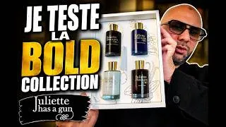 Miniature : LA BOLD COLLECTION de Juliette Has A Gun… GÉNIE ou DÉSASTRE ?
