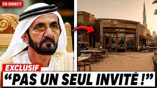 Miniature : DUBAI EN FAILLITE  Tous les Restaurants de Dubai Sont Complètement Vides!