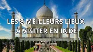 Miniature : Les 8 meilleurs endroits à visiter en Inde