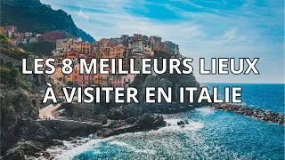 Miniature : Les 8 meilleurs lieux à visiter en Italie