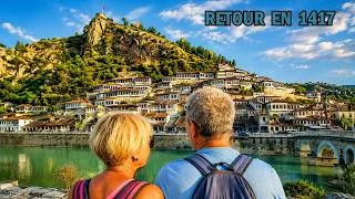 Miniature : 🇦🇱 Berat : la ville aux mille fenêtres | Albanie