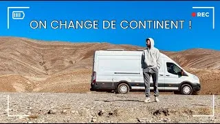 Miniature : On arrive au MAROC en VAN : Chefchaouen, singes d'Azrou & sanatorium abandonné !