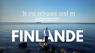 Miniature : Je me retrouve SEUL en FINLANDE #vanlife