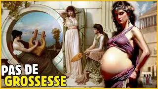 Miniature : Les SECRETS des Grecques pour éviter la grossesse il y a 2500 ans (Méthodes oubliées)