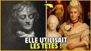 Miniature : La femme qui TOUCHAIT les têtes fraîchement coupées pour créer des masques mortuaires