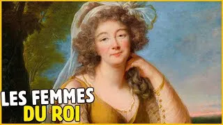 Miniature : Le pouvoir INSOUPÇONNÉ des femmes à la cour du Roi (Elles ont tissé l'histoire dans l'ombre)