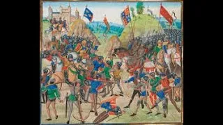 Miniature : La guerre de cent ans