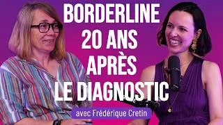 Miniature : Diagnostiquée borderline il y a 20 ans : à quoi ressemble la vie après 50 ans ? Frédérique Cretin