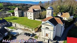 Miniature : Départ Odysseé 2026 et Haute-Savoie en hiver