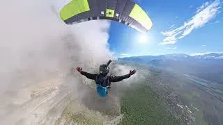 Miniature : Parapente Saint Hil déco pistes - Dudek Run & Fly 2 - Sit & Fly - Pack & Hike -  Voyage Voyages Plus