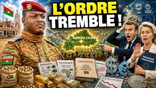 Miniature : Ibrahim Traoré choque la France : 2026 peut changer tout le Sahel
