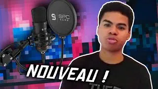 Miniature : VoZioN Lonix - Mon NOUVEAU matériel Gaming Feat @spykon