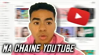 Miniature : VoZioN Lonix - Ma Chaîne YouTube ! Je vous dit TOUT !