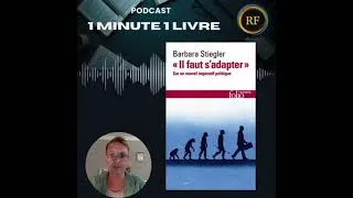 Miniature : Il faut s'adapter : sur un nouvel impératif politique. Barbara Stiegler