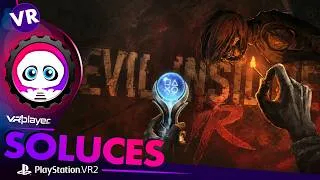 Miniature : Evil Inside VR: 100% Full Walkthrough – Platinum Trophy Guide & All Trophies No Commentary VRPlayer