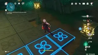 Miniature : Genshin Impact | Navire aux mille portes | Puzzle 2