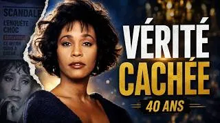 Miniature : La vérité sur Whitney Houston qu'on a cachée pendant 40 ans | Vraies Histoires de Stars