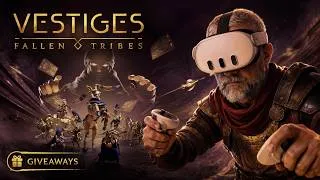 Miniature : VESTIGES: Fallen Tribes VR Le Jeu de Stratégie VR Qui Va Vous Surprendre + GIVEAWAYS