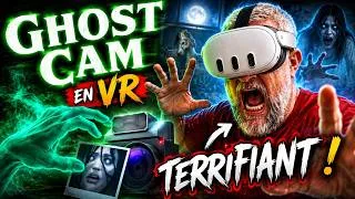 Miniature : GHOST CAM VR - Mon appareil photo capte des trucs bizarres…