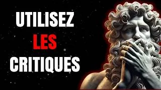 Miniature : COMMENT TRANSFORMER LES CRITIQUES EN OPPORTUNITÉS