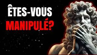 Miniature : 7 SIGNES QUE VOUS VOUS LAISSEZ MANIPULER