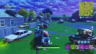 Miniature : "SUIVRE LA CARTE AU TRÉSOR TROUVÉ A RISKY REELS" ! sur FORTNITE BATTLE ROYAL
