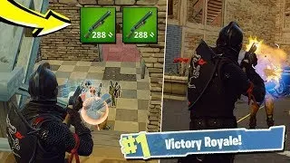Miniature : BEST KILLS SHOTGUN COMPLILATION (my kills) in FORTNITE ! - Battle Royal