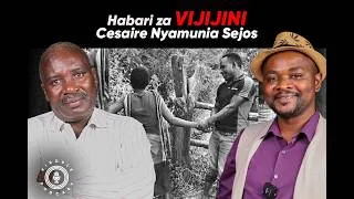 Miniature : HABARI ZA VIJIJINI : CESAIRE NYAMUNIA SEJOS | EP08 S05