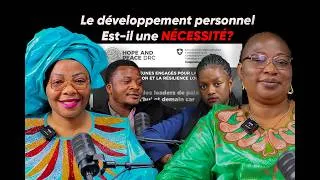Miniature : LE DEVELOPPEMENT PERSONNEL EST-IL DEVENU INDISPENSABLE POUR NOTRE SOCIETE? EP7 | S5