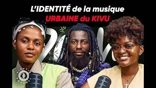 Miniature : GLORIA BASH & KERO FEROCE : L'IDENTITE DE LA MUSIQUE URBAINE DU KIVU EP5 | S5