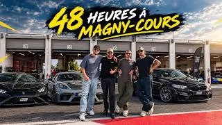 Miniature : 600 000€ SUR CIRCUIT : STO VS GT4RS POUR LA BONNE CAUSE