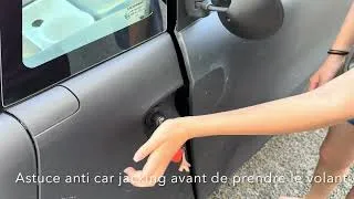 Miniature : Citroen AMI : mode d’emploi