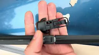 Miniature : VW Polo 6R : Changer essuie glace avec procédure VW pour position entretien automatique