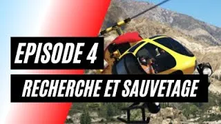 Miniature : [EP-4] RECHERCHE ET SAUVETAGE | VRP SIMULATION