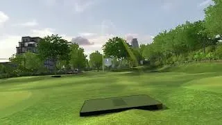 Miniature : GOLF+ Simulator