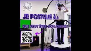 Miniature : VRtueux 2.0  : je postule à “Qui veut être mon associé ?