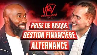 Miniature : VRVBusiness EP4 : Se lancer dans l'entrepreneuriat, échange avec Nabil Salhi & Lionel Lada