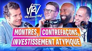 Miniature : VRVPatrimoine EP5: Les montres de luxe: comment en faire un vrai investissement ?Alexandre Lacharme
