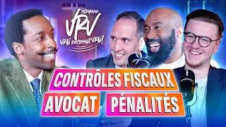 Miniature : VRVPatrimoine EP4: Comment éviter les Contrôles Fiscaux avec l'avocat  Maître Okpo & Lionel Lada