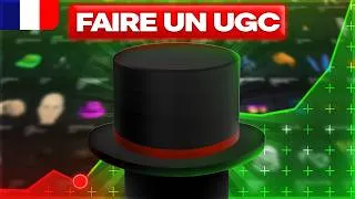 Miniature : Créer un UGC EN 2026 [TUTO COMPLET]