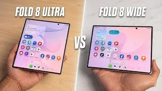 Miniature : Fold 8 Ultra vs Fold 8 : lequel vaut vraiment votre argent ?