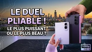 Miniature : Samsung a tout changé, le Fold 8 Wide dépasse l'Ultra & MyFanCam fuite 😱