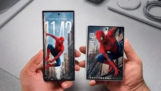Miniature : Officiel à 100%!! Samsung a tout révélé sur le Z Fold 8 Ultra avec Spider-Man 😱🔥