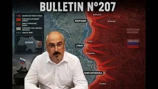 Miniature : La paix selon Trump et la guerre en Ukraine (Bulletin n°207)