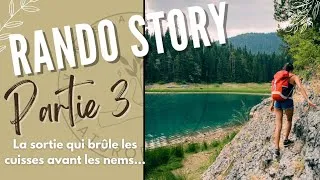 Miniature : Rando story numéro 3 avec la blague du siècle 😱