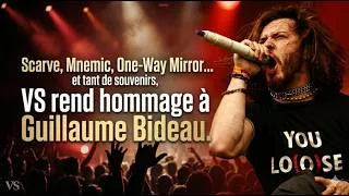 Miniature : Guillaume Bideau (Scarve, Mnemic, One-Way Mirror) : L'hommage de  VS-webzine