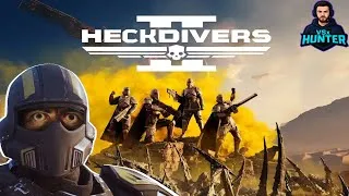 Miniature : 🔥 HELLDIVER 2 FR – DECOUVERTE GAMEPLAY COOP MULTIJOUEUR XBOX/PC (Rediffusion Twitch VSx_Hunter)