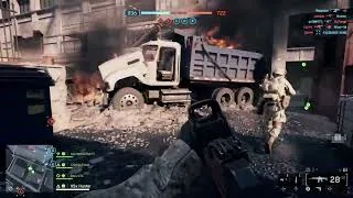 Miniature : BATTLEFIELD 6 : DUO (PRESQUE) DE CHOC