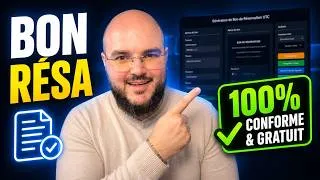 Miniature : Le Bon de Réservation VTC : Obligations, Risques et Solution Gratuite