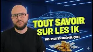 Miniature : Indemnités Kilométriques VTC (IK) : Le Meilleur système !